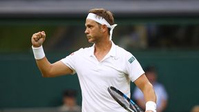 Wimbledon: Marcus Willis znów dał znać o sobie. Obrońcy tytułu pokonani na cmentarzysku mistrzów