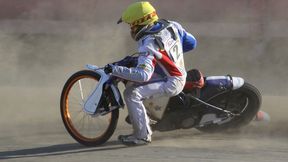 Dominik Kossakowski: Nie mogłem okiełznać motocykla na starcie