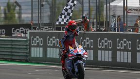 Zwycięstwo po 1043 dniach. Triumfalny powrót Marqueza w MotoGP