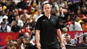 Klub NBA zatrudnił nowego trenera. To zaskoczenie