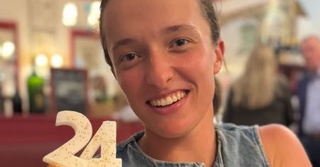 Iga Świątek kończy 24 LATA. Tenisistka pokazała, z kim świętowała