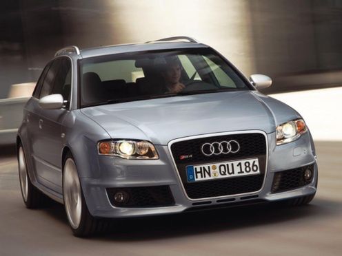 Czy Audi RS4 wróci do oferty?