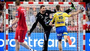 Liga Mistrzów. Telekom Veszprem - Vardar Skopje: pechowe starcie z Marko Mamiciem. Arpad Sterbik poza finałem