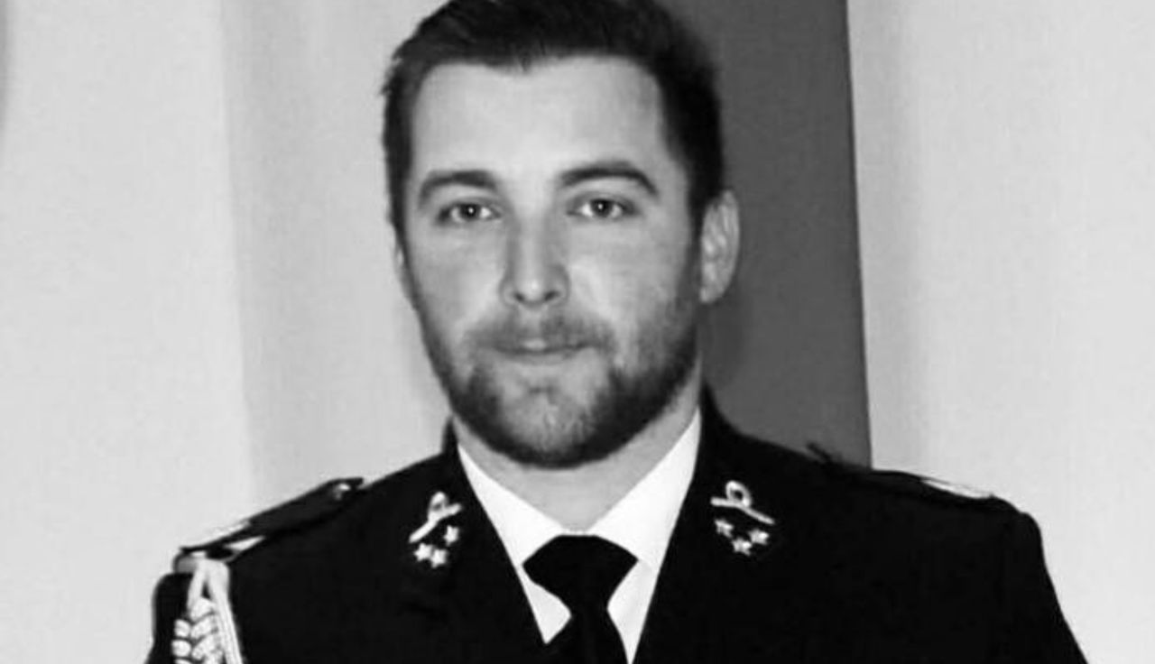 To on zginął pod Krakowem. "Trudno znaleźć słowa"