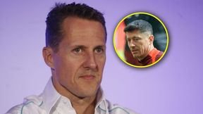 To tam mieszka Schumacher. Niedaleko willę ma Lewandowski