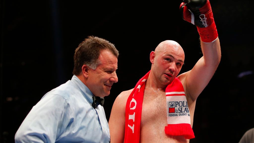 Getty Images / Rich Schultz / Na zdjęciu: Adam Kownacki