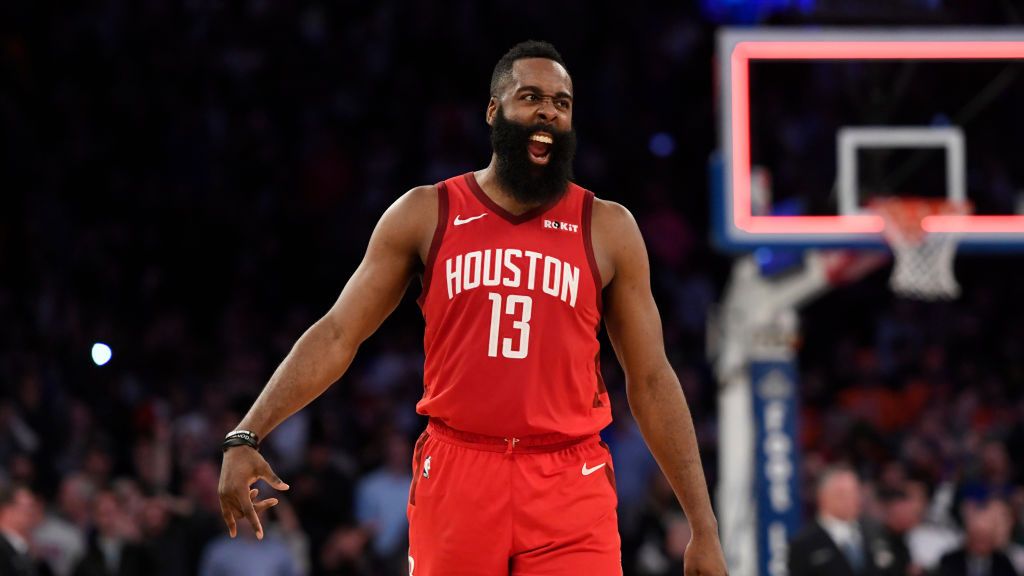 Zdjęcie okładkowe artykułu: Getty Images / Sarah Stier / Na zdjęciu: James Harden