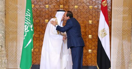 Egipt i Arabia Saudyjska stworzą fundusz inwestycyjny w wys. 16 mld dol.