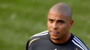 Ronaldo wskazał najgorszego piłkarza, z którym grał. "Był pośmiewiskiem"