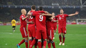 Bayern gotowy do powrotu. "Die Welt" wskazuje wygranych i przegranych