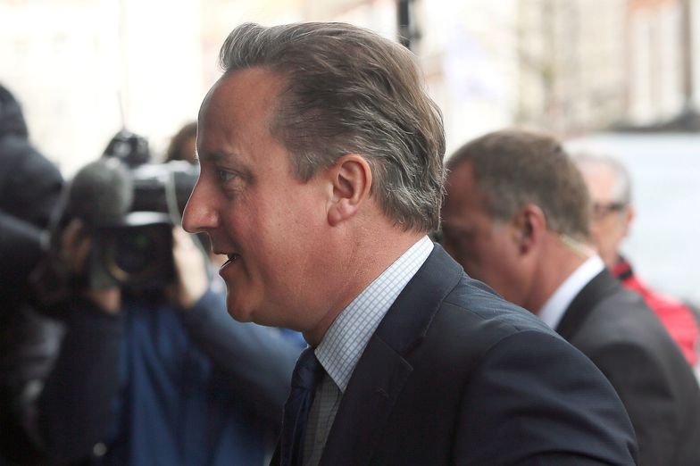 Panama Papers. David Cameron ujawnia zeznania podatkowe