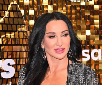 Justyna Steczkowska BŁYSZCZAŁA na finale "Tańca z gwiazdami". Postawiła na cekiny