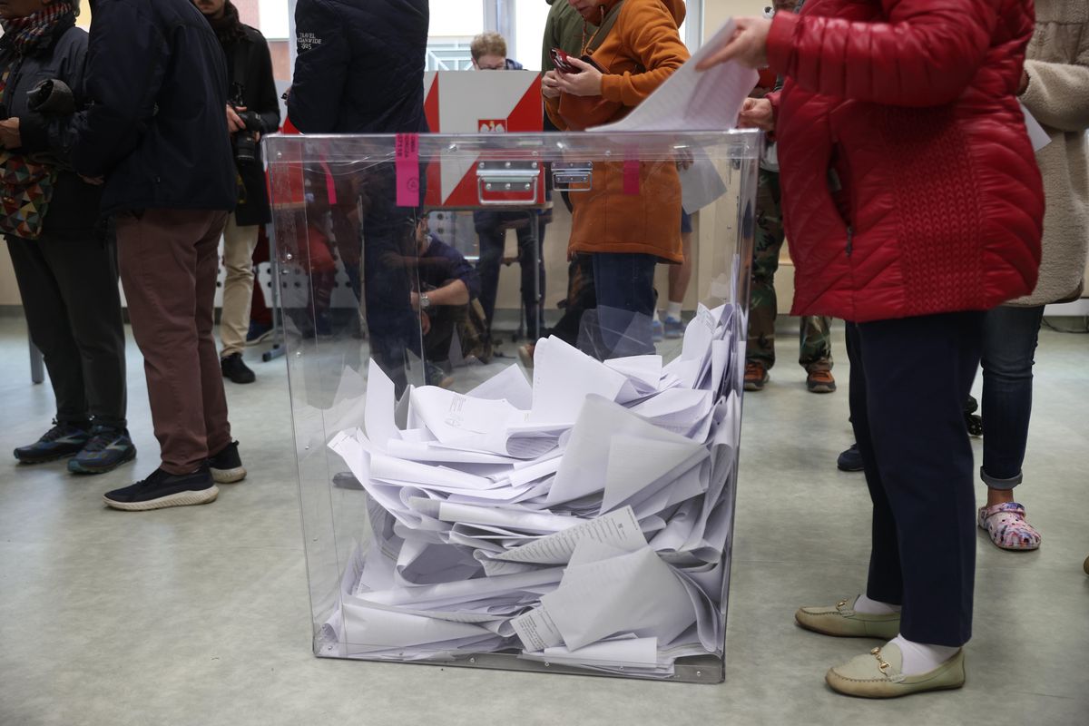 Wyniki wyborów do sejmiku województwa lubuskiego 2024