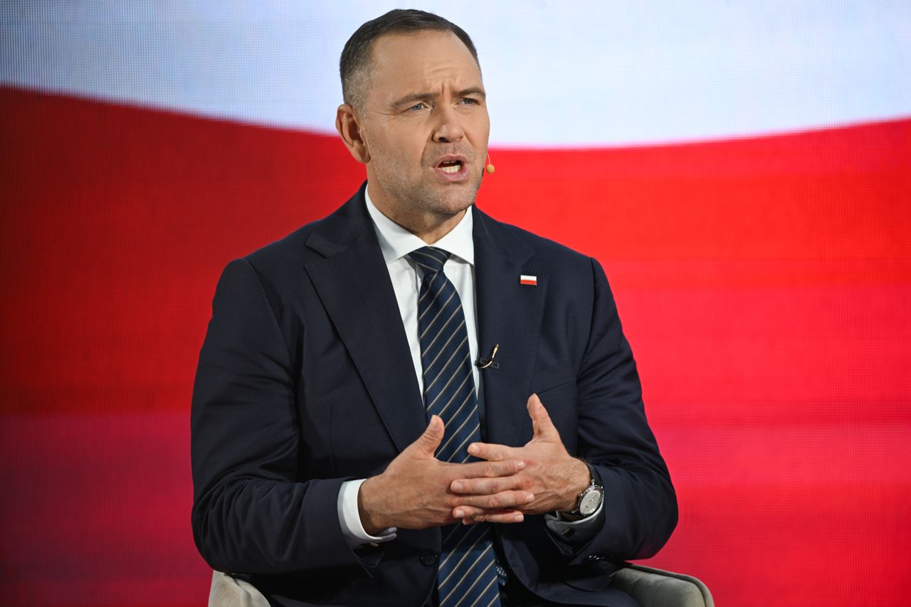 Afera wokół KPO. Prezydent Nawrocki odpowiedział premierowi Tuskowi