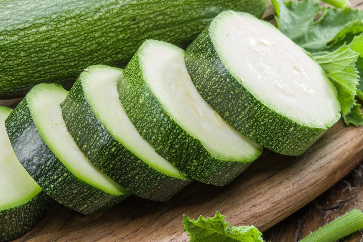 Wyrzuć taką cukinię. Uchronisz się przed poważnym zatruciem