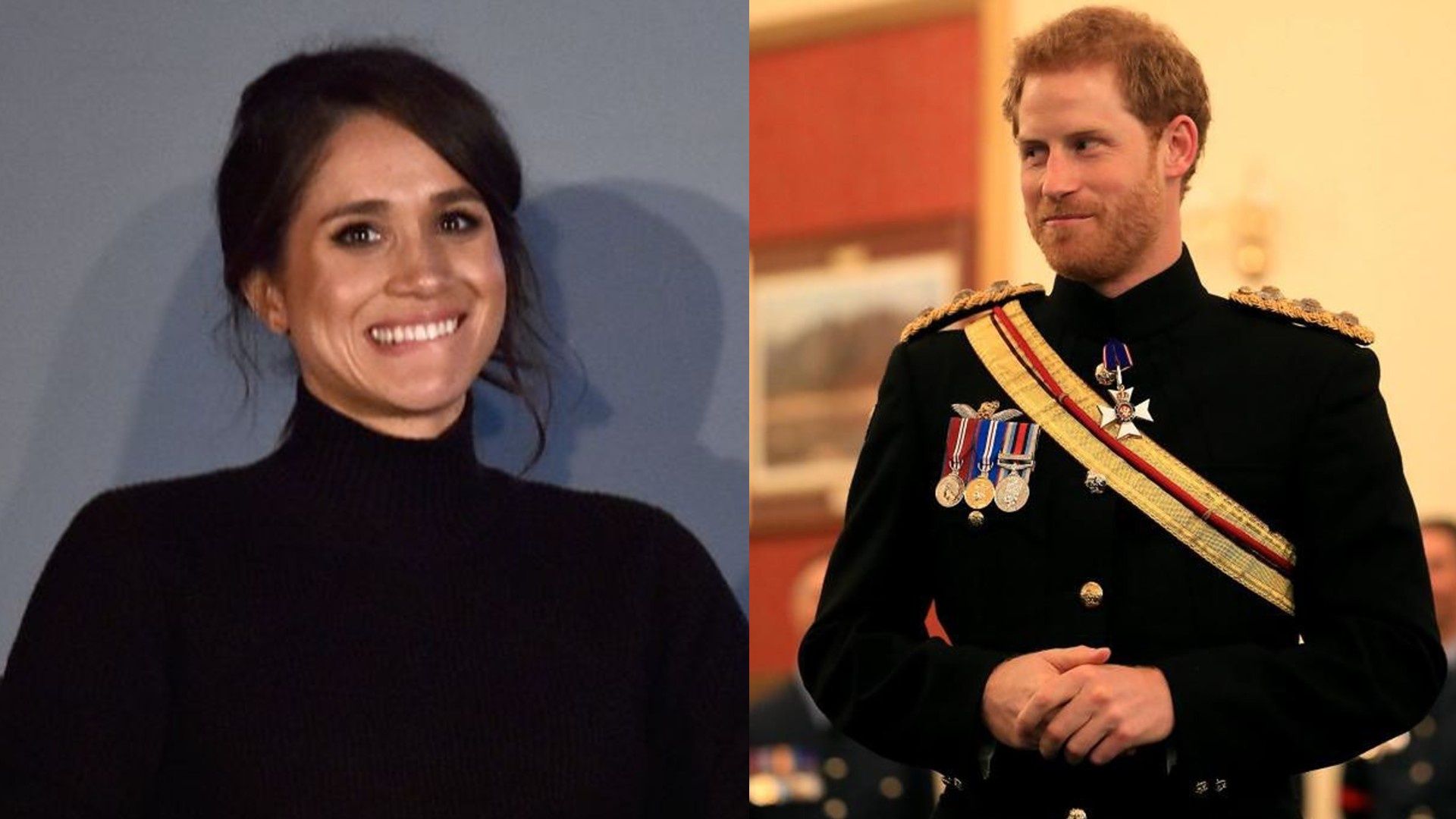 Książę Harry i Maghan Markle