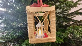 Sławno i Dąbki w świątecznym klimacie