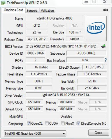 Asus K55 – średniak ze sporym potencjałem [test] 13