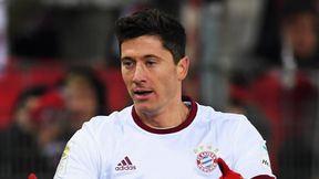 Lewandowski jak model z żurnala. Jego najnowsze zdjęcie robi wrażenie