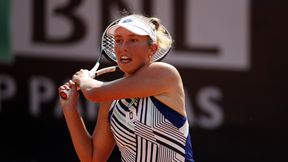 Szwajcarka postraszyła Elise Mertens. Kiepski dzień Barbory Krejcikovej