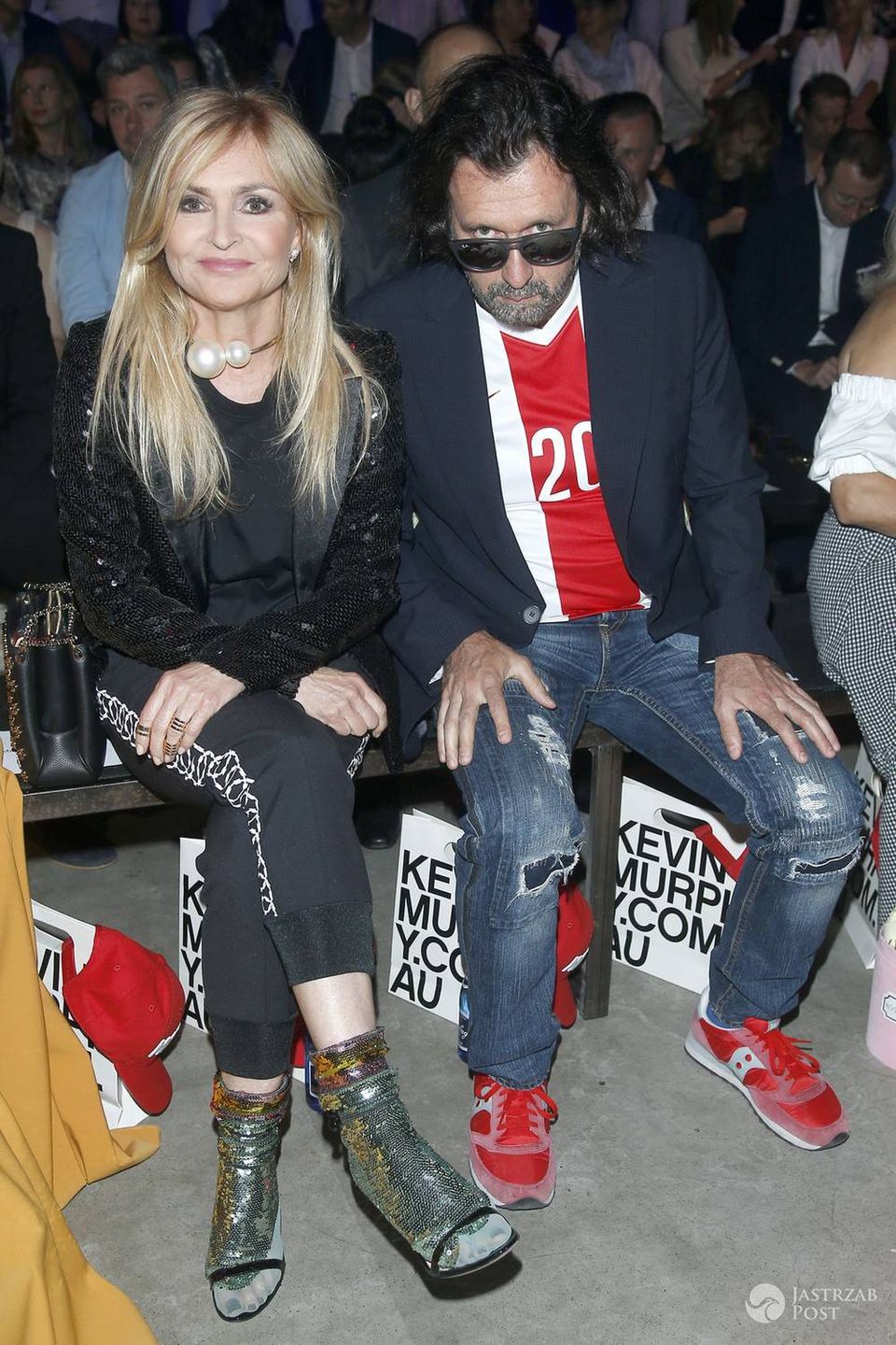 Monika Olejnik i Tomasz Ziółkowski - Dawid Woliński x Martini, 2017