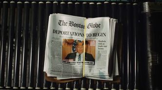"Boston Globe" straszy czarną wizją przyszłości USA, jeśli wygra Trump