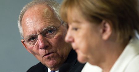 Niemiecki minister finansów za wzmocnieniem roli państw narodowych kosztem KE