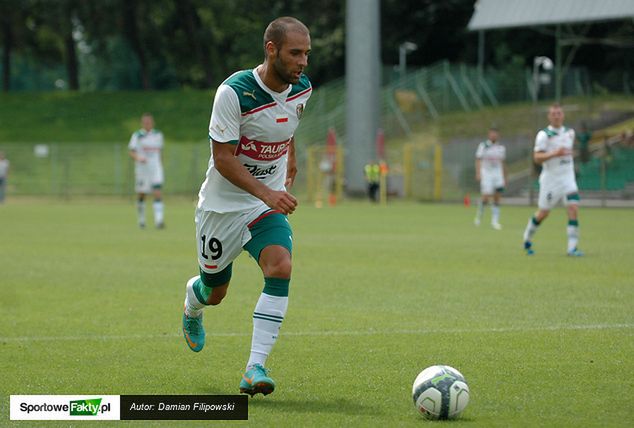 Marco Paixao okaże się sporym wzmocnieniem?