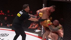 Skandal na Prime MMA 16. Dyskwalifikacja po brutalnym kolanie