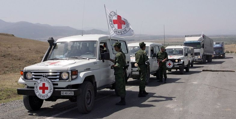 Panama Papers obejmują przypadki wykorzystywania nazwy Czerwonego Krzyża