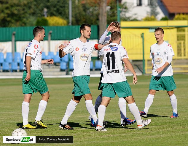 Radosław Jacek był po meczu w Rybniku bardzo niepocieszony