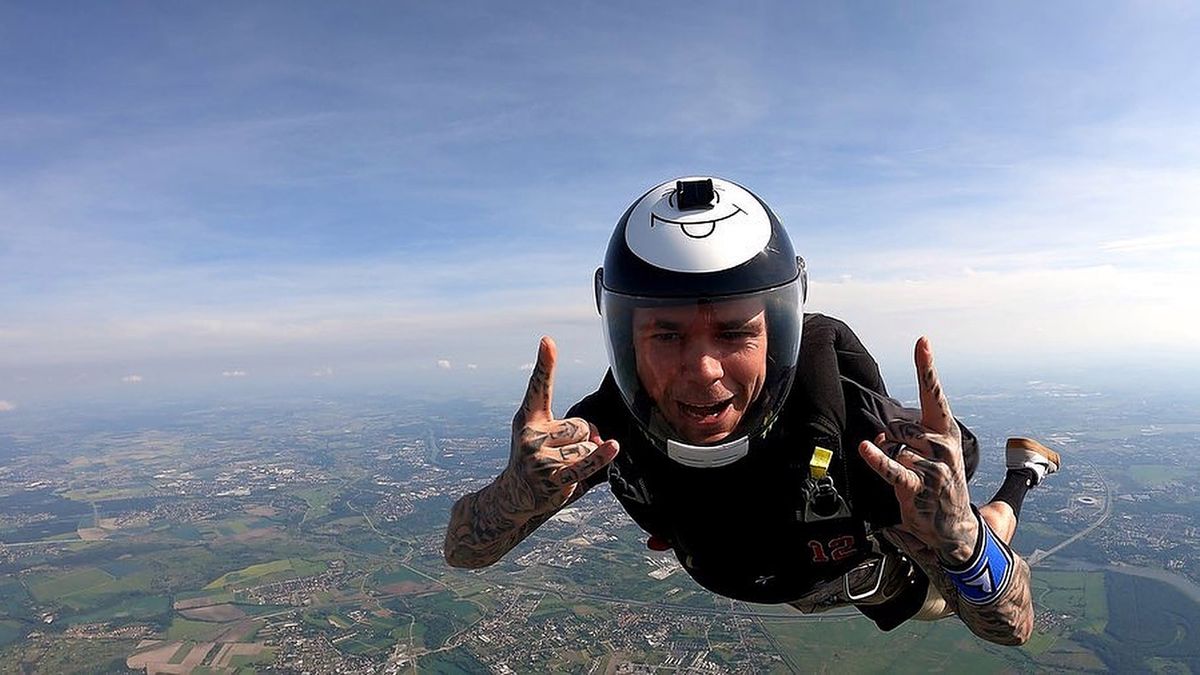 Instagram / twoffinden / Na zdjęciu: Tai Woffinden