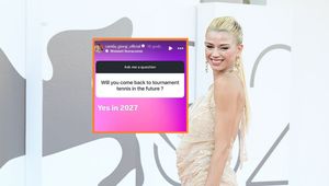 Po raz ostatni zagrała ze Świątek. Właśnie zapowiedziała powrót na kort