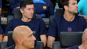 Ważna deklaracja dla Lewandowskiego. Barcelona spełni obietnicę