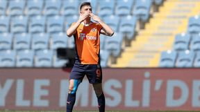 Gol i czerwona kartka. Szalony mecz Piątka w Turcji