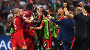 Euro 2016: Polska - Portugalia: nasi rywale zaprzeczyli negatywnej statystyce