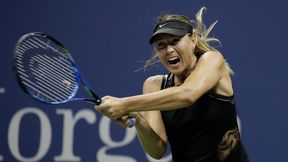 US Open: Maria Szarapowa po raz siódmy lepsza od Simony Halep, awans Karoliny Woźniackiej