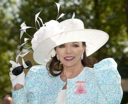 Joan Collins