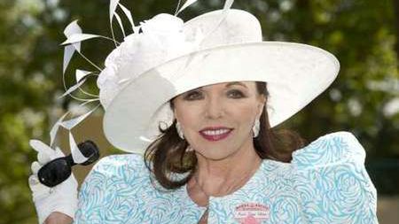 Joan Collins