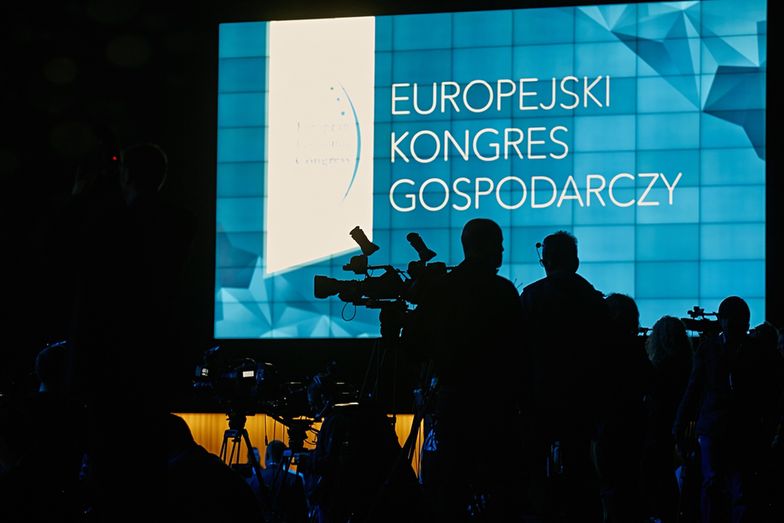 VIII Europejski Kongres Gospodarczy. Najważniejsze rozmowy w money.pl