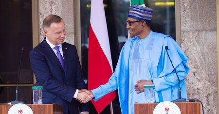 Afrykańskie media: Polska podpisuje umowę z Nigerią na zastąpienie gazu z Rosji