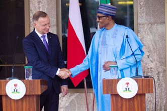 Afrykańskie media: Polska podpisuje umowę z Nigerią na zastąpienie gazu z Rosji
