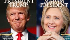 Amerykański „Newsweek” wycofuje 125 tys. egz. numeru ze zwycięską Hillary Clinton na okładce