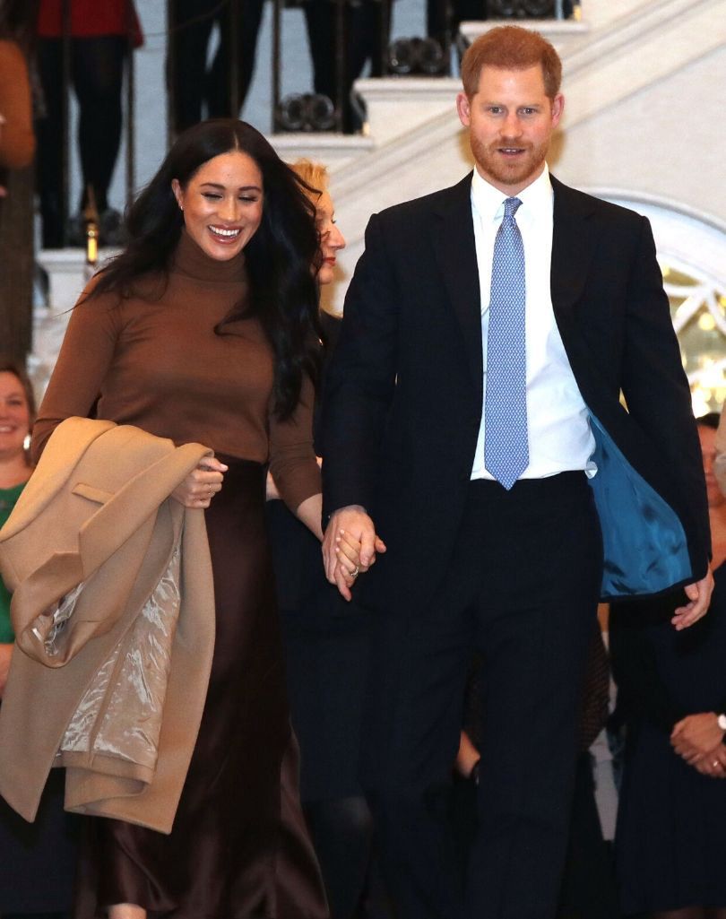 Harry i Meghan