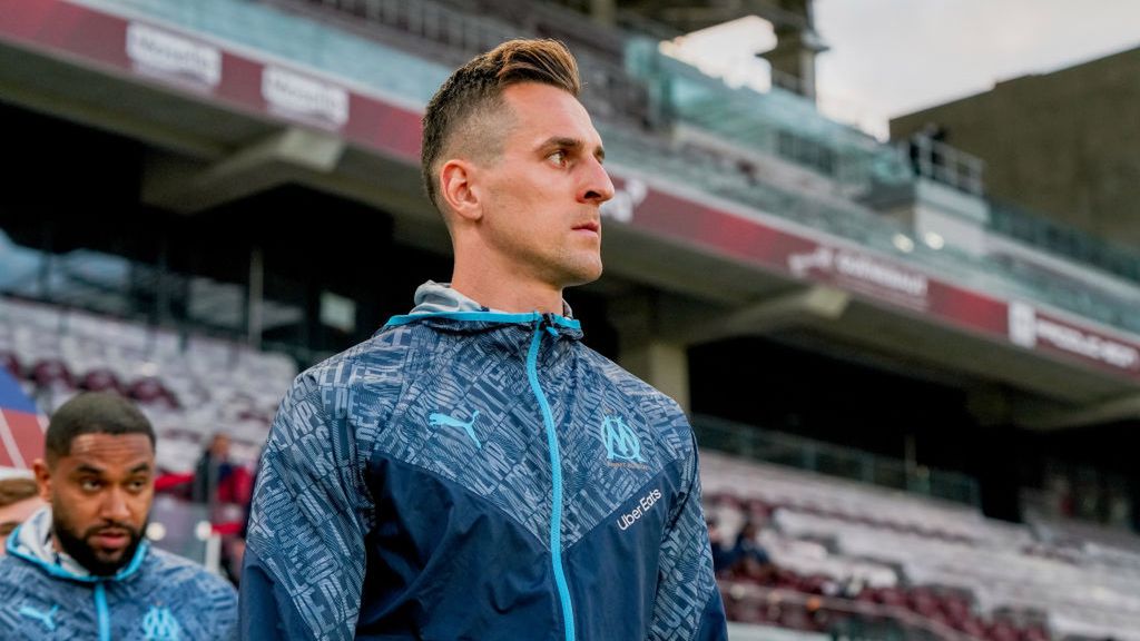 Getty Images / Jonathan Bartolozzi / Na zdjęciu: Arkadiusz Milik