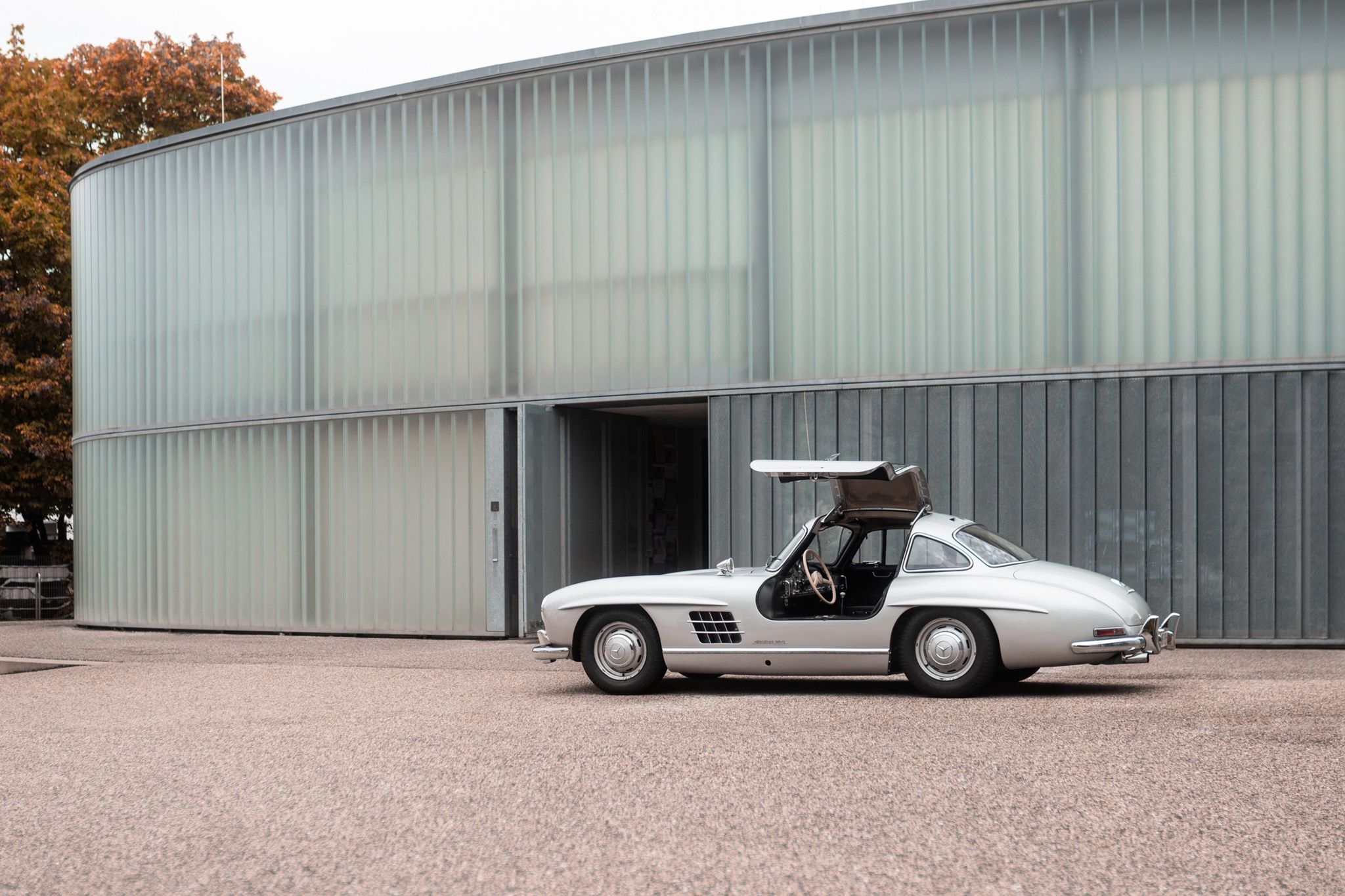 Mercedes-Benz 300 SL Gullwing (W198)