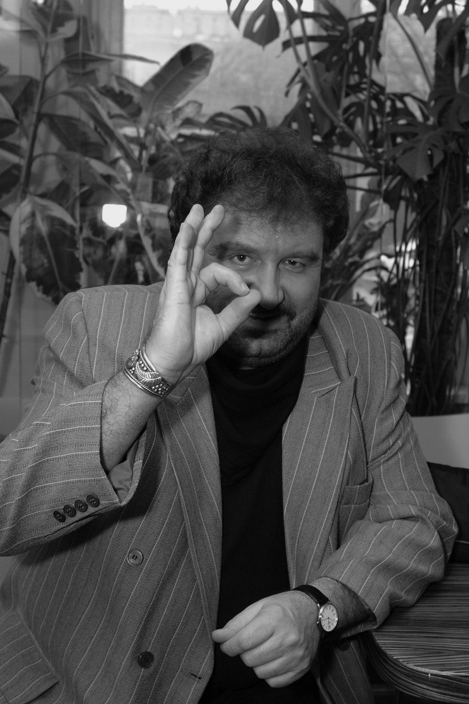 Zmarł Krzysztof Krawczyk, legendarny piosenkarz