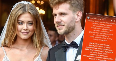 Antek Królikowski płaci teściowej za opiekę nad swoim synem. Ile? Niemałe pieniądze
