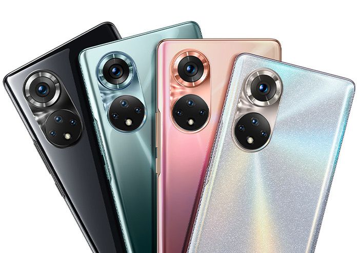 Honor 50 na oficjalnych zdjęciach. Wygląda znajomo 2