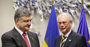 Wojna na Ukrainie. Poroszenko oczekiwany w Brukseli, walki w kraju nie ustają